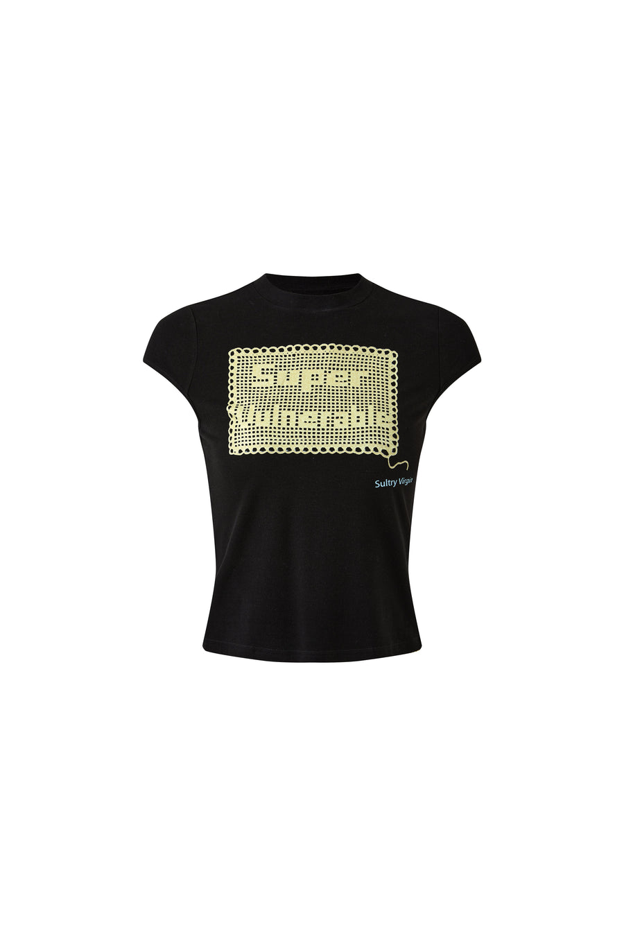 "SV Alphabet" Tee
