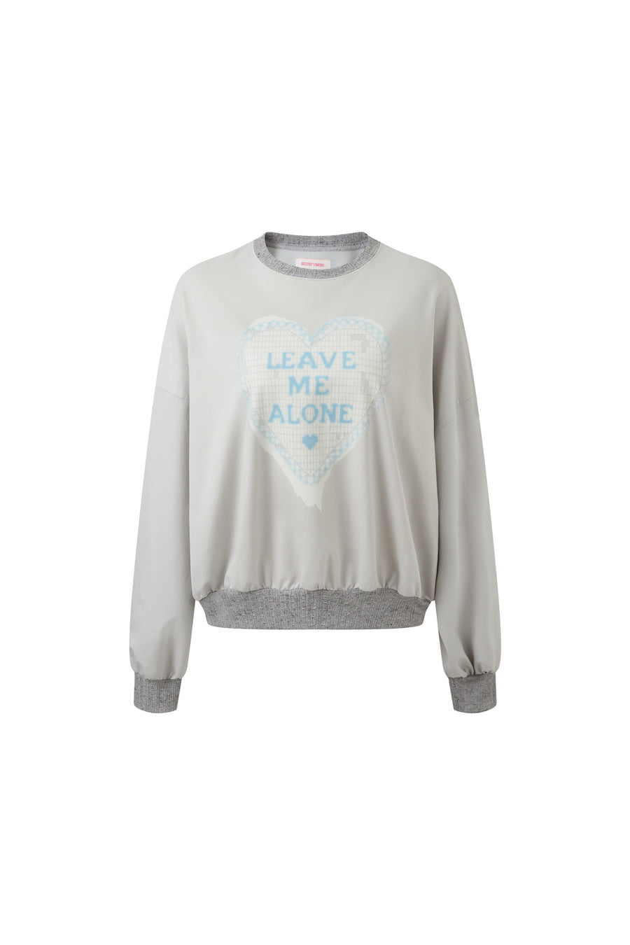 "Broken Pattern" Sweatshirt