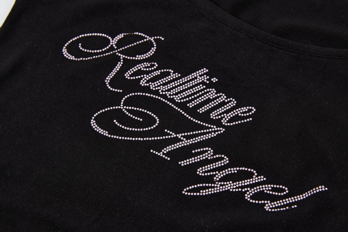 "Realtime Angel" Black by Sultry Virgin