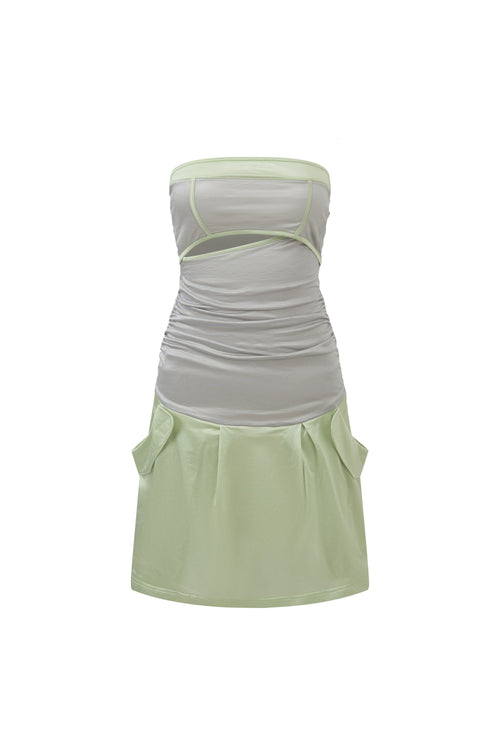 "Alpha" Dress by Sultry Virgin