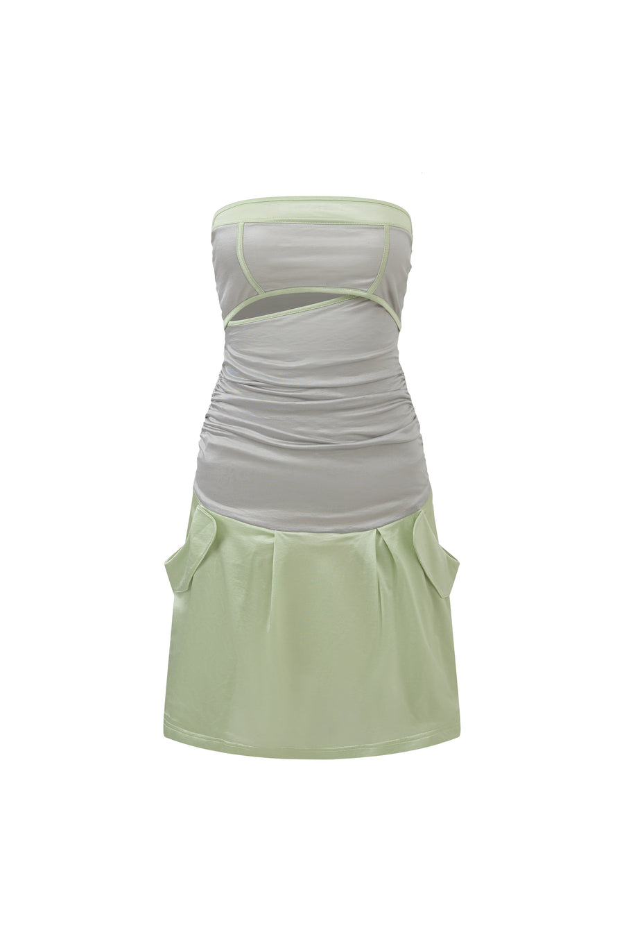 "Alpha" Dress