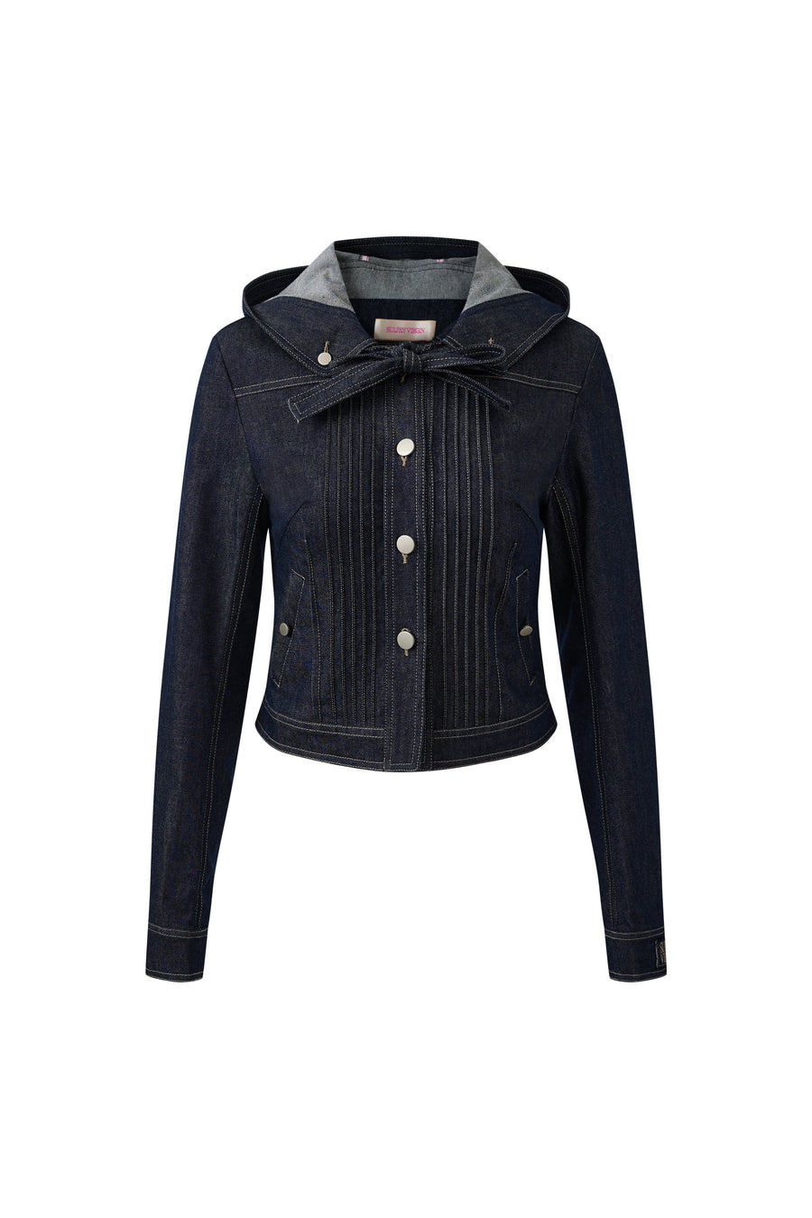 "Virgin Denim" Jacket