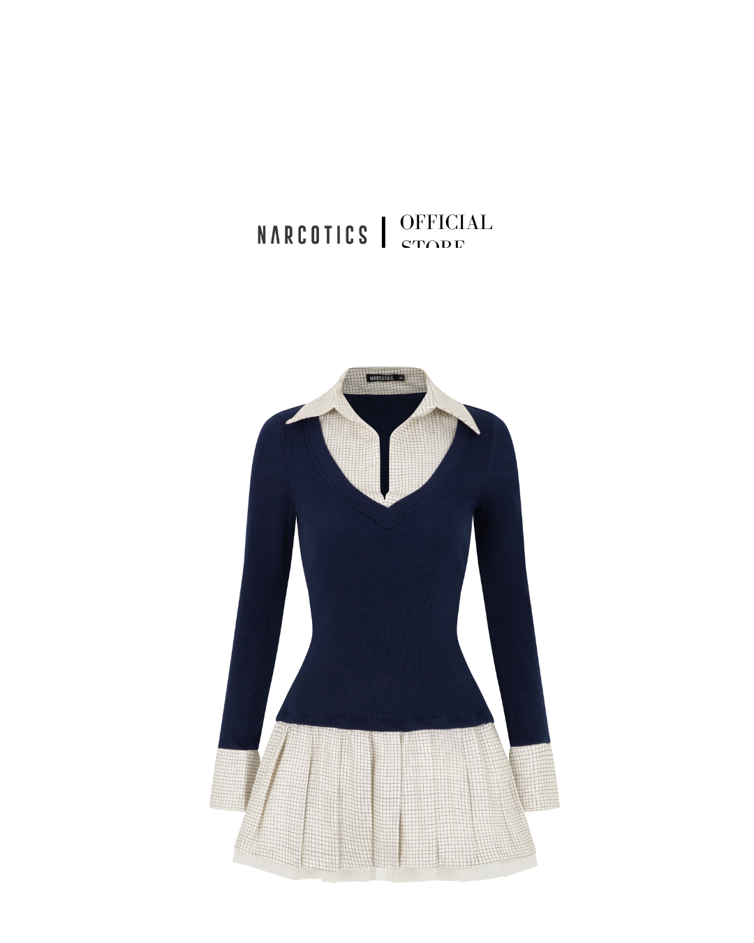 Marie Dress by Narcotics