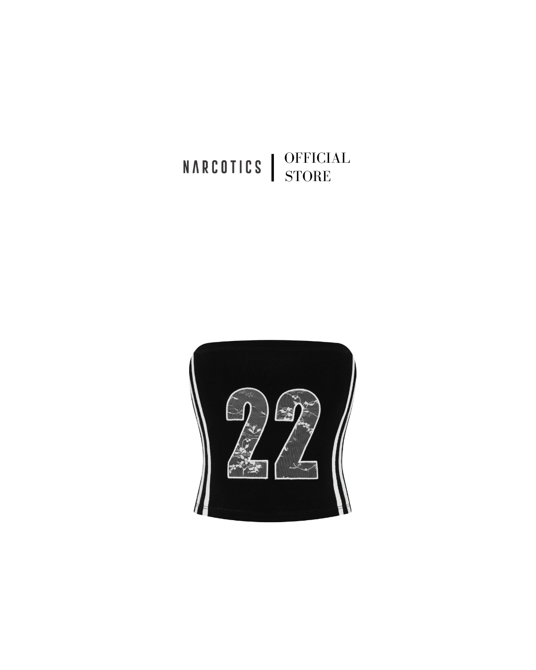 22 TUBE TOP by Narcotics