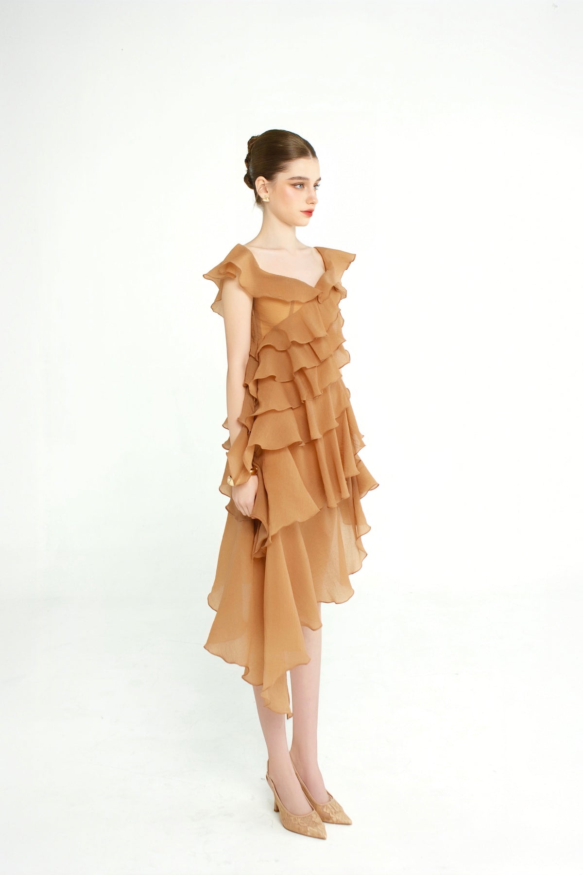 Dahila Dress by Emchic