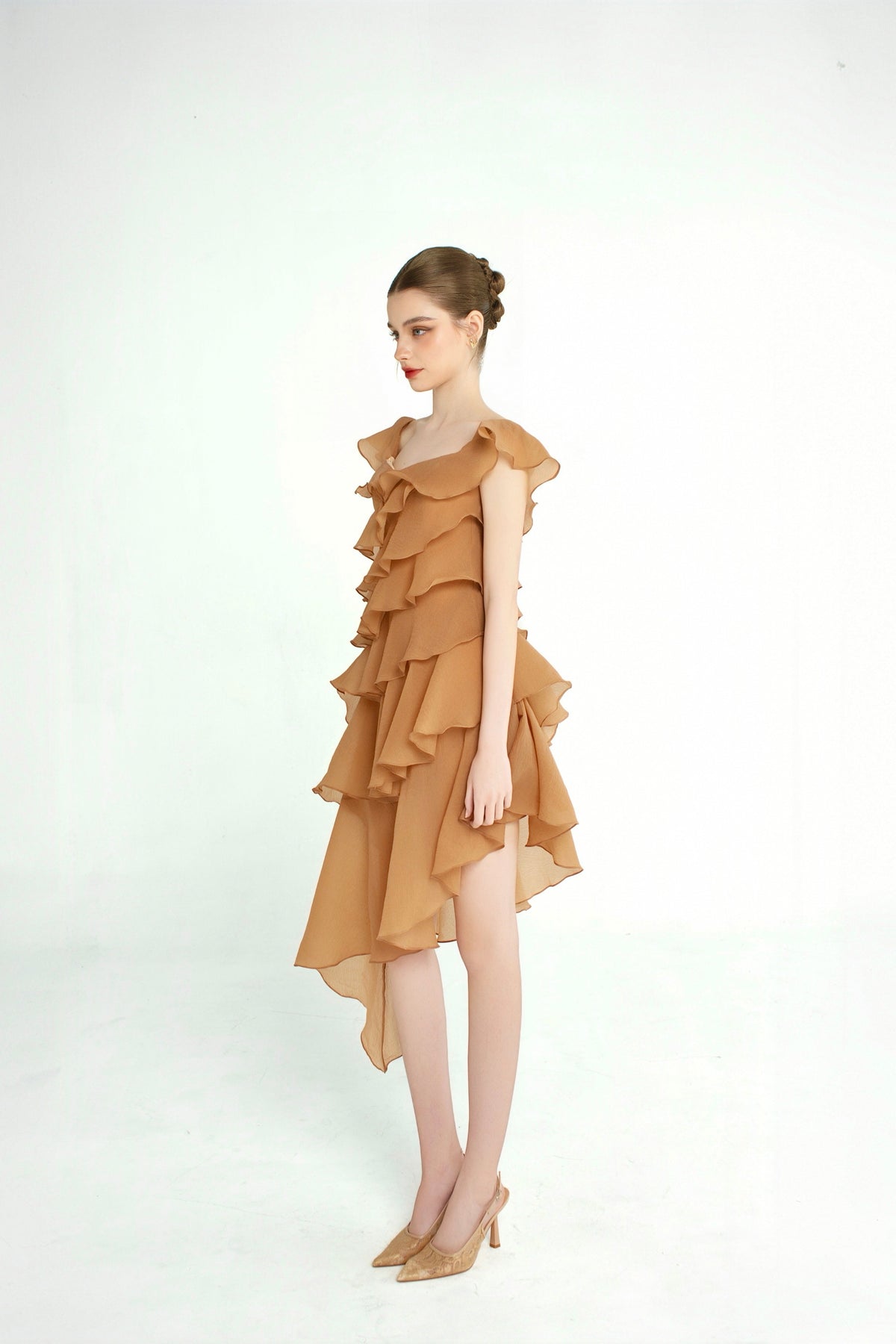 Dahila Dress by Emchic
