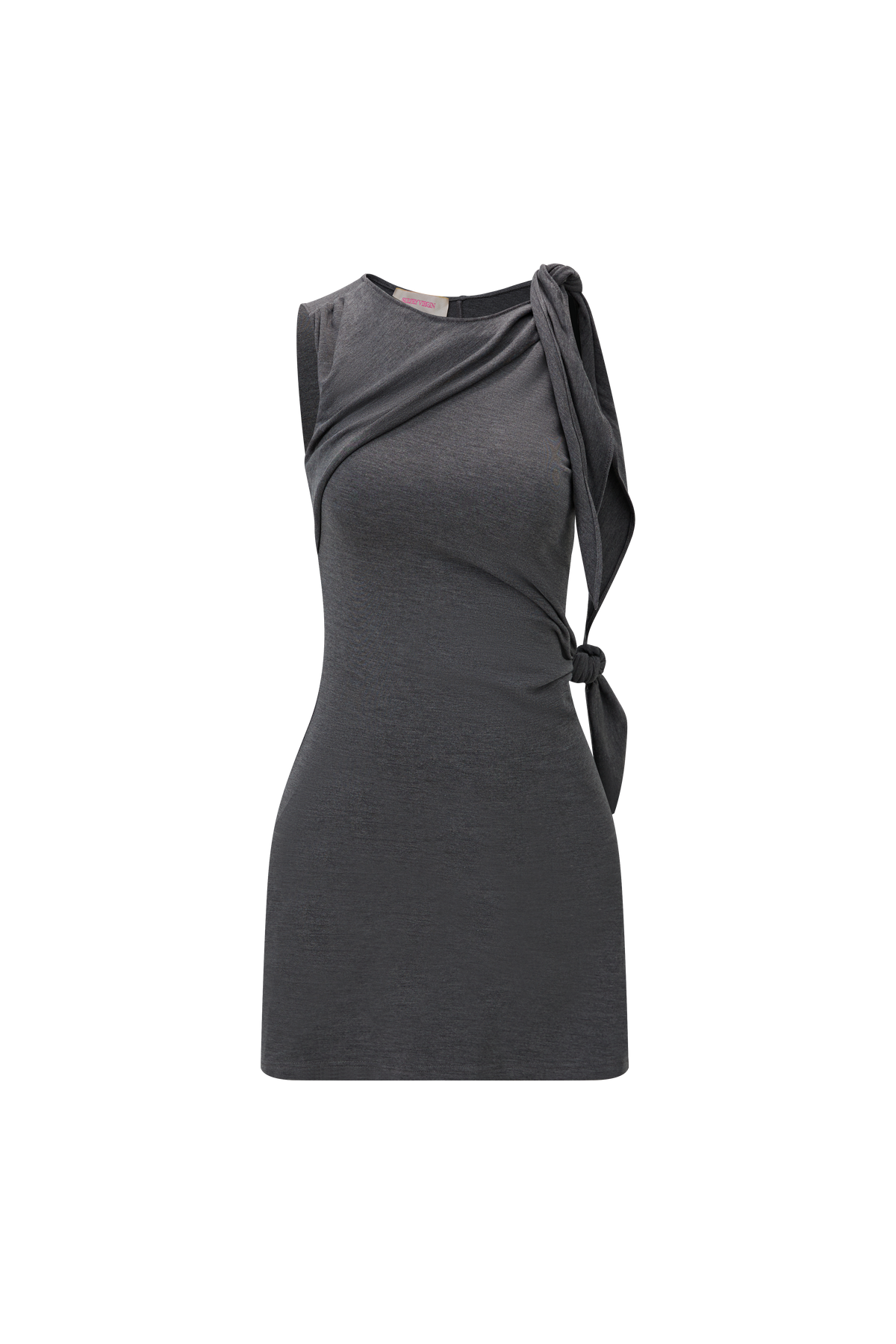 “Knotty”Dress by Sultry Virgin
