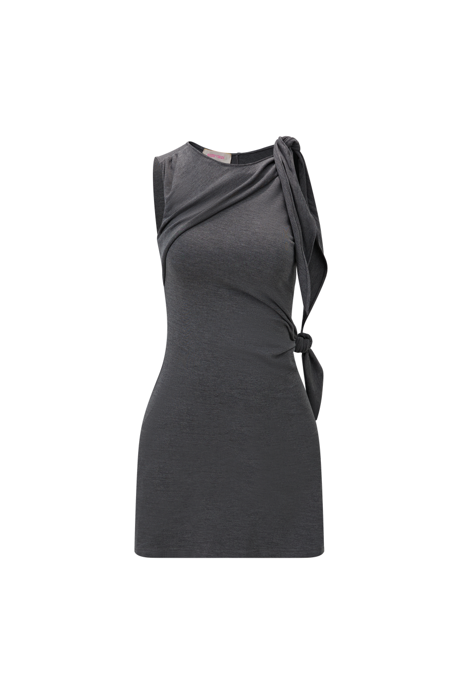 “Knotty”Dress