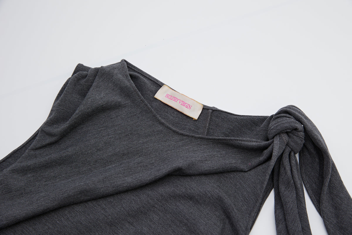 “Knotty”Dress by Sultry Virgin