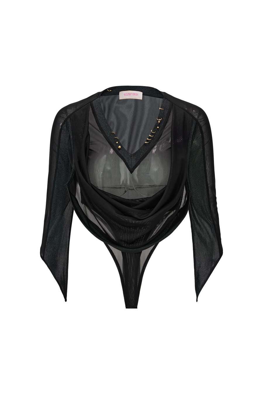 “Confession” Bodysuit