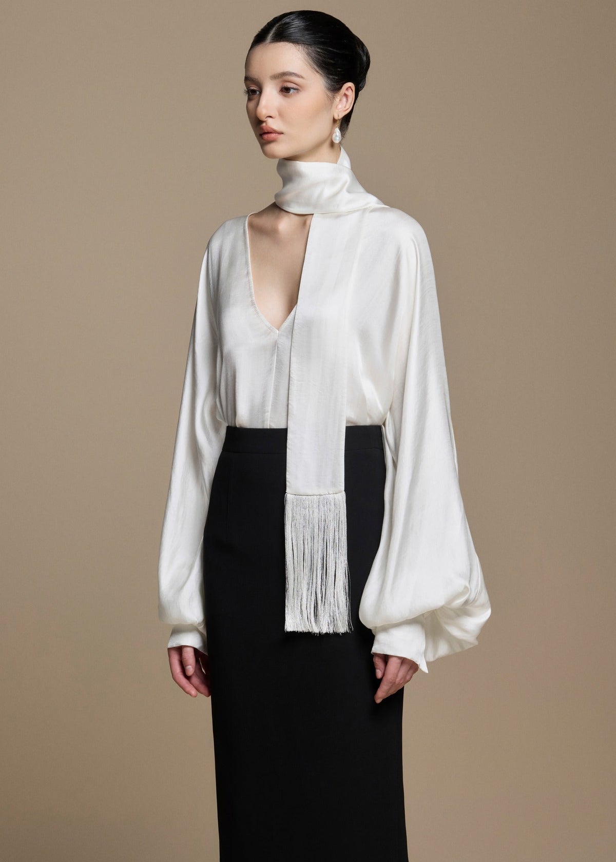 LỤA SCARF by HUONG Boutique