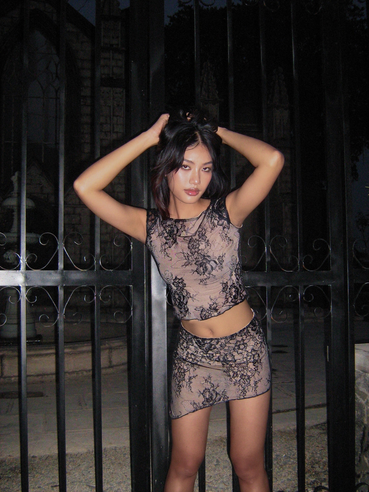 Raquel Top by The Nicolétte House
