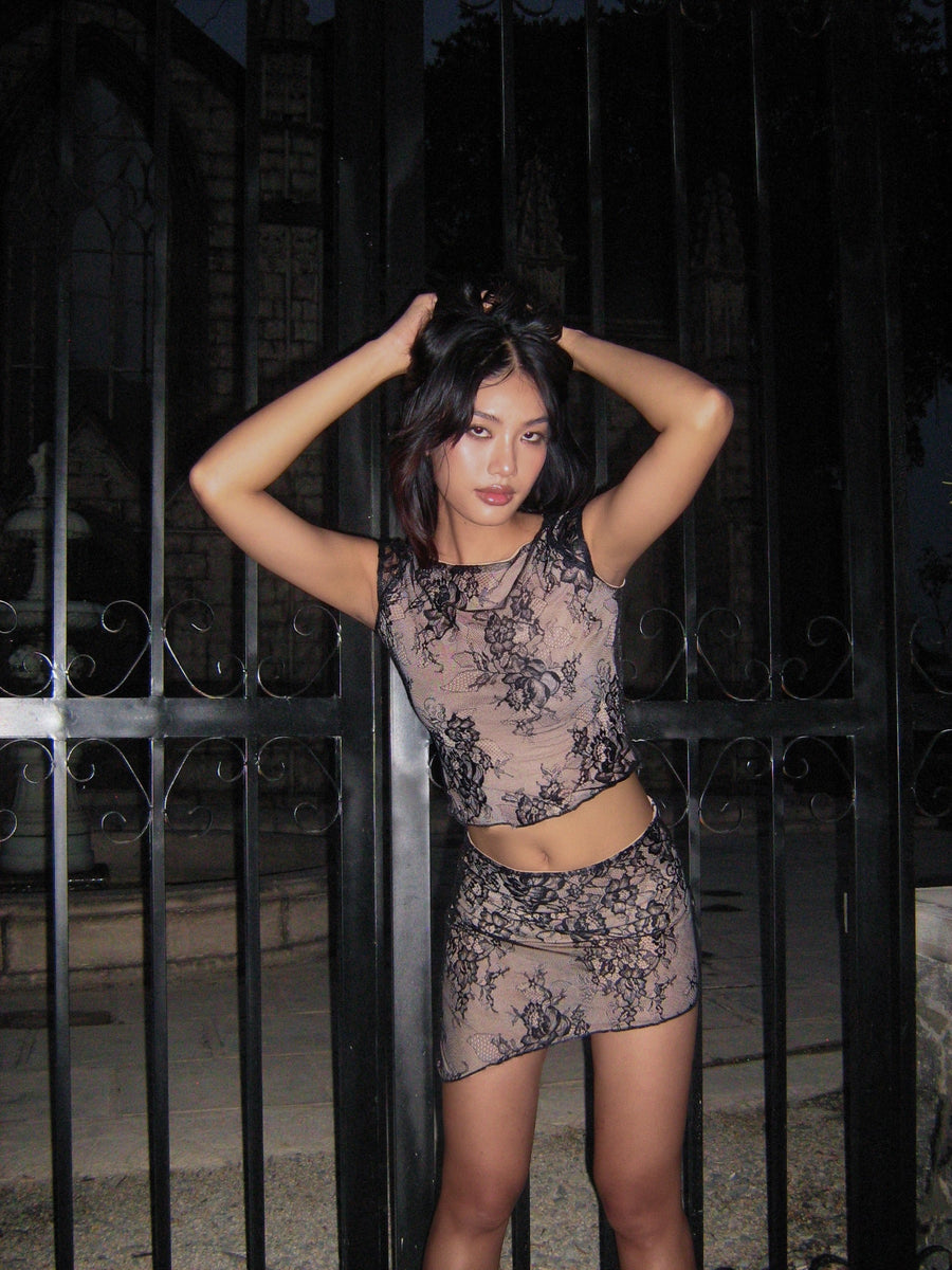 Raquel Top