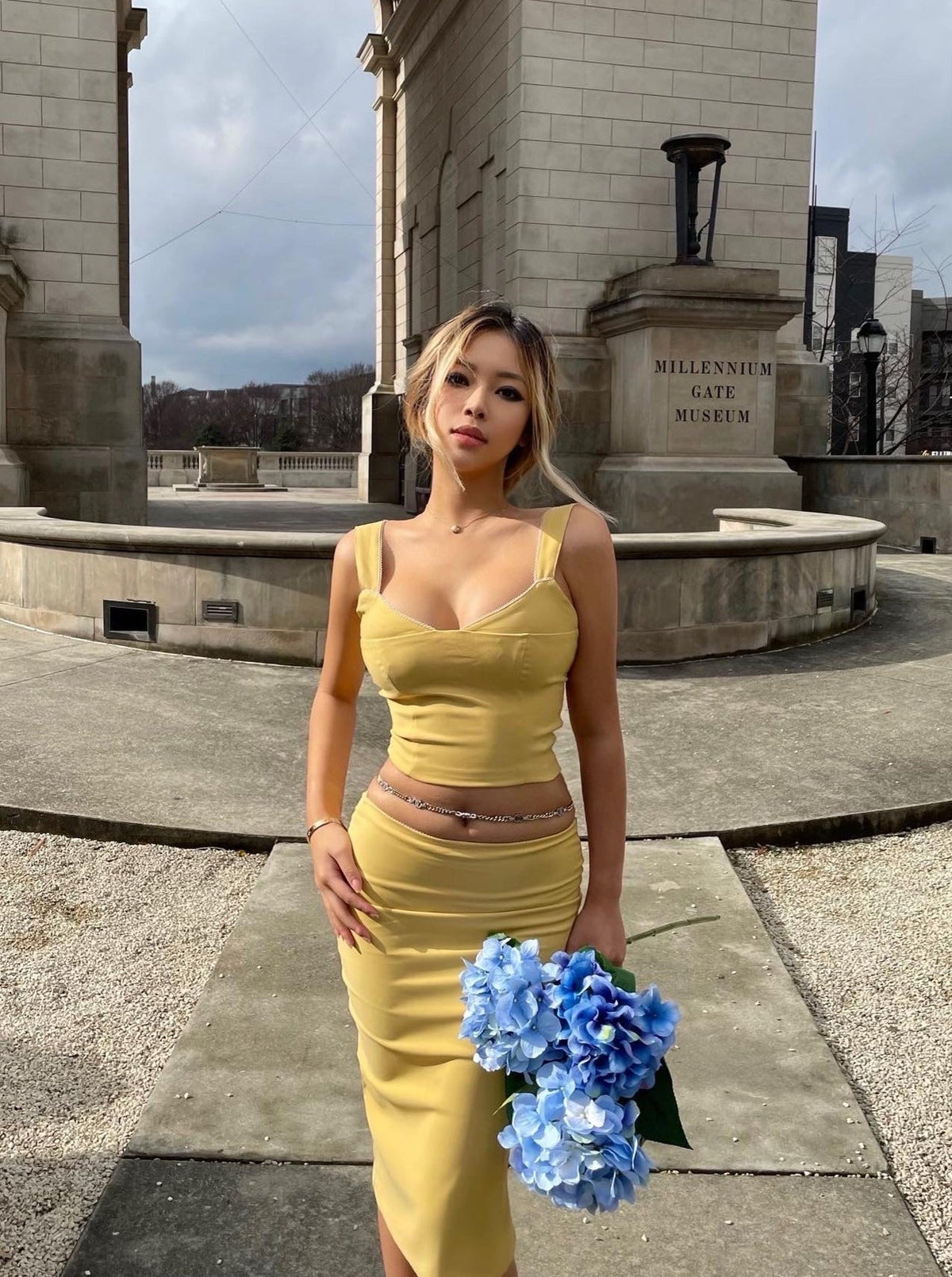 Kimberly Top by The Nicolétte House
