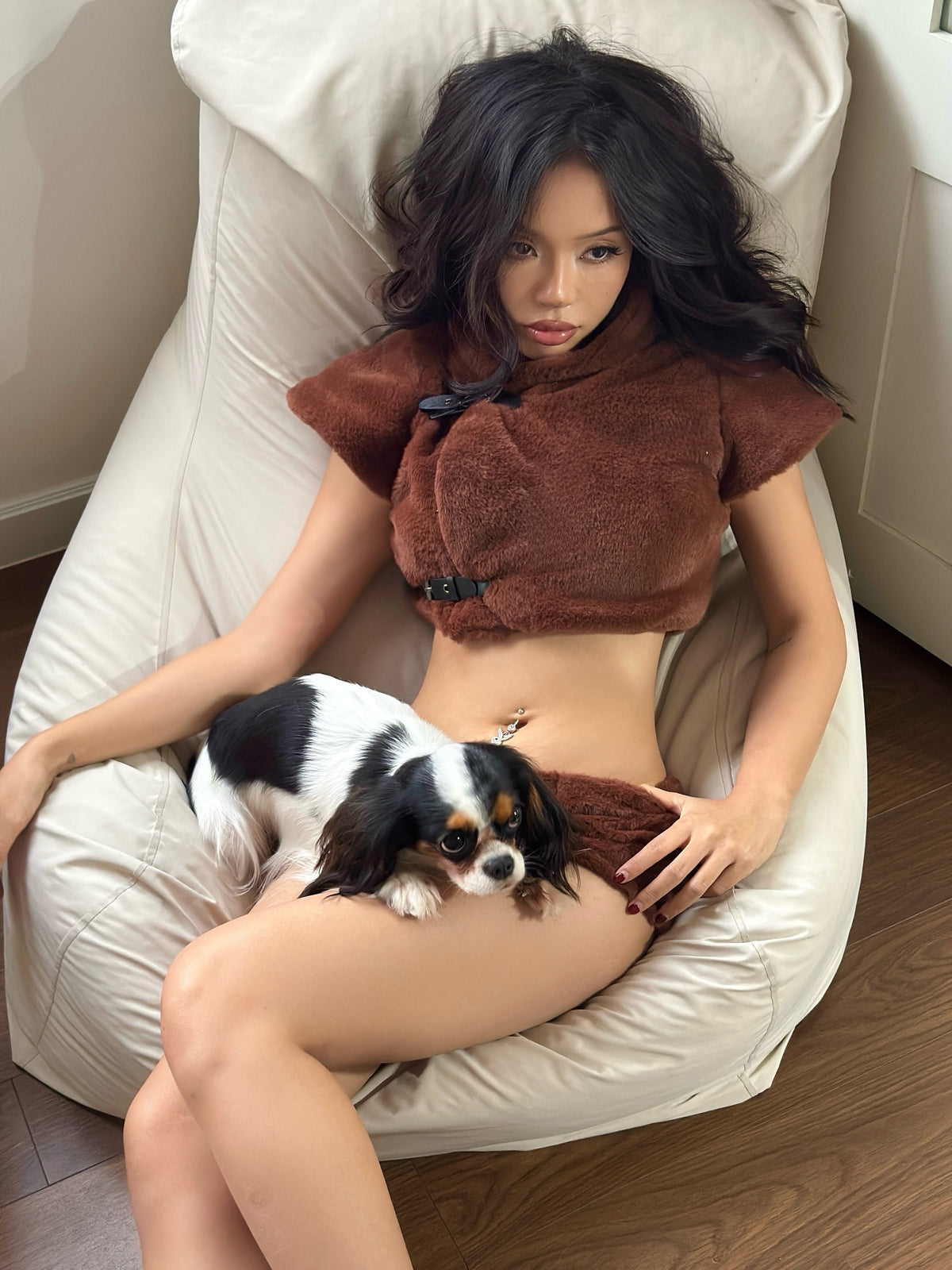 Chantel Set by The Nicolétte House
