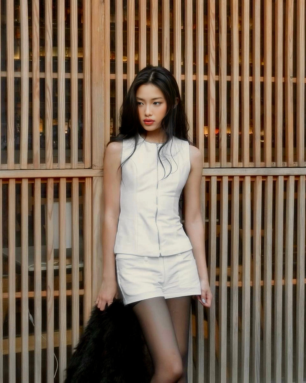 Caroline Top by The Nicolétte House