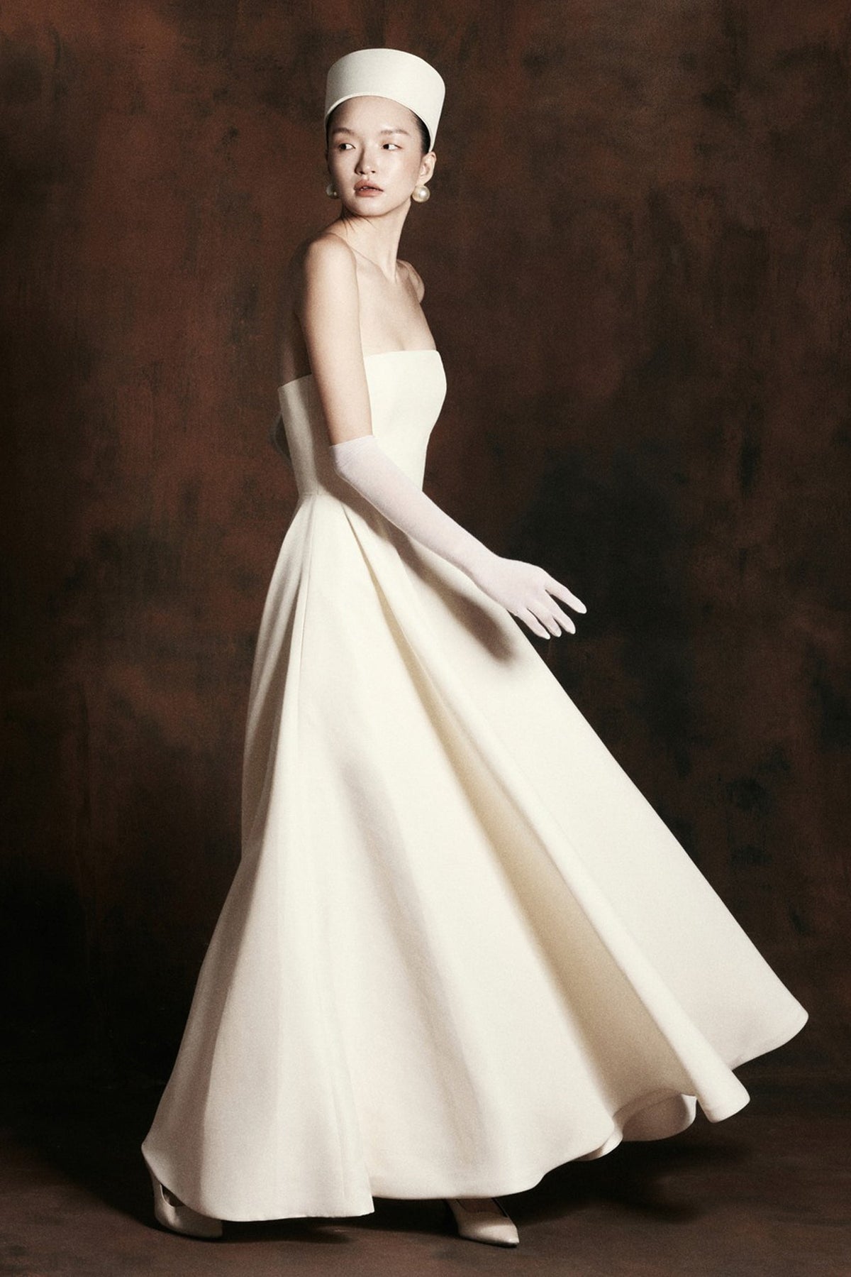Élan Dress by HUONG Boutique