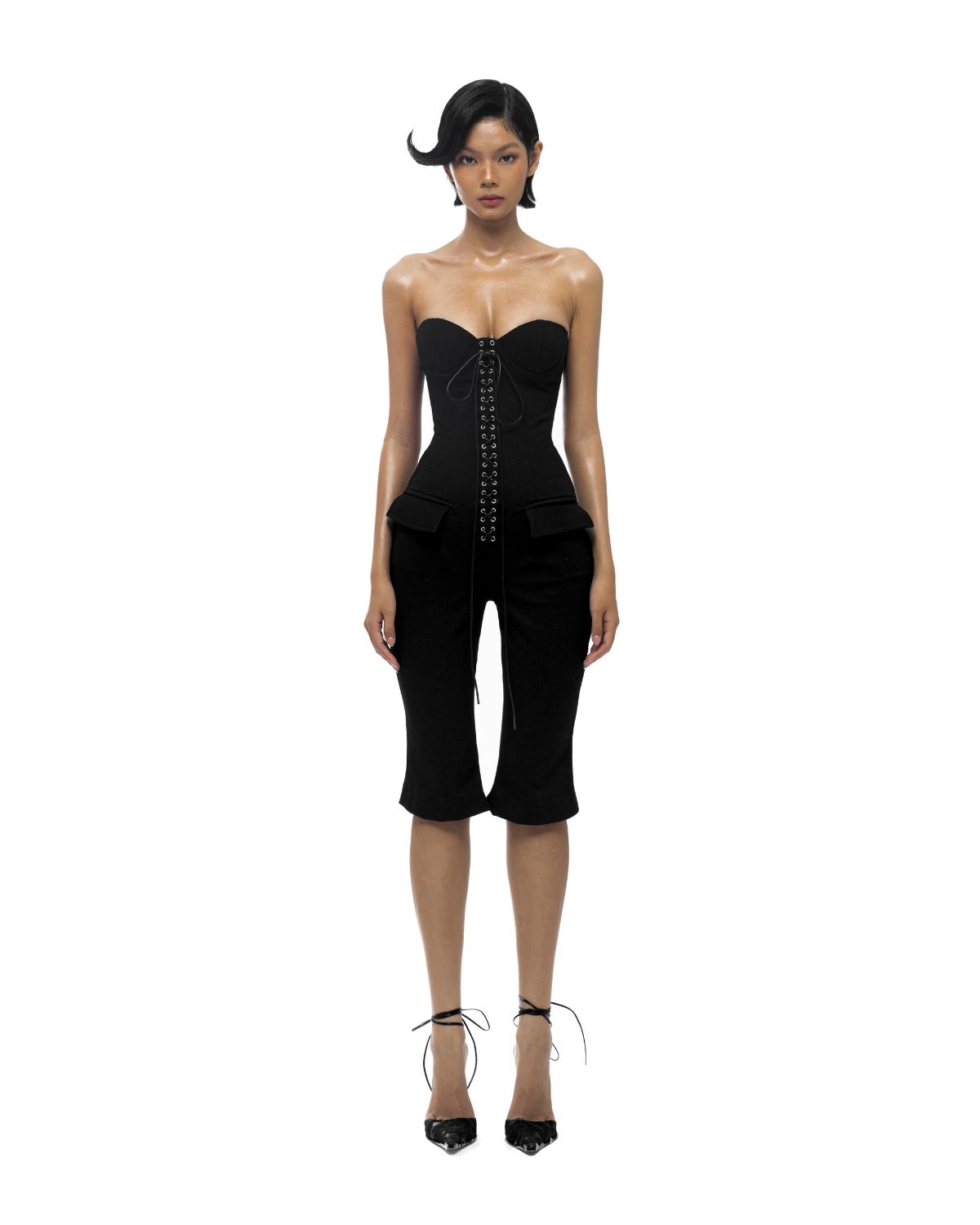 Kali Jumpsuit by Huelleyrose