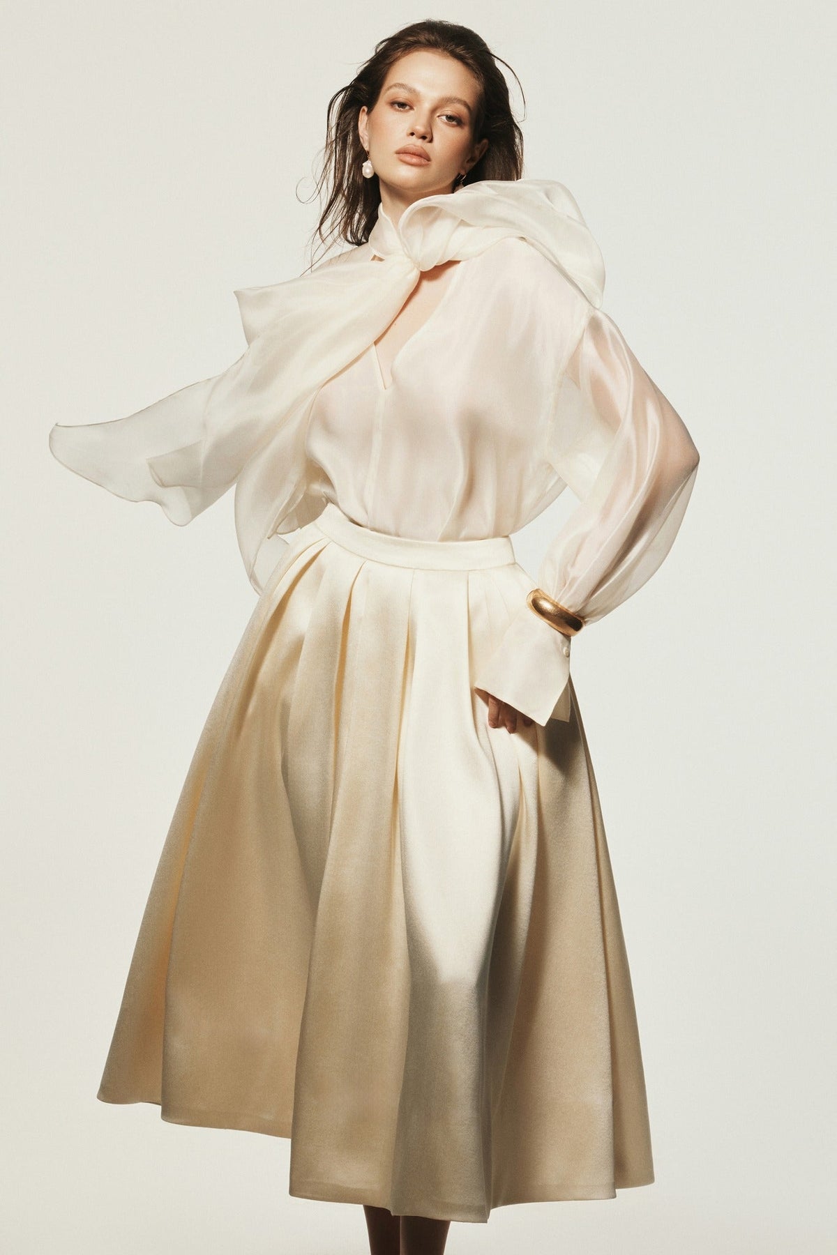 Grace Skirt by HUONG Boutique