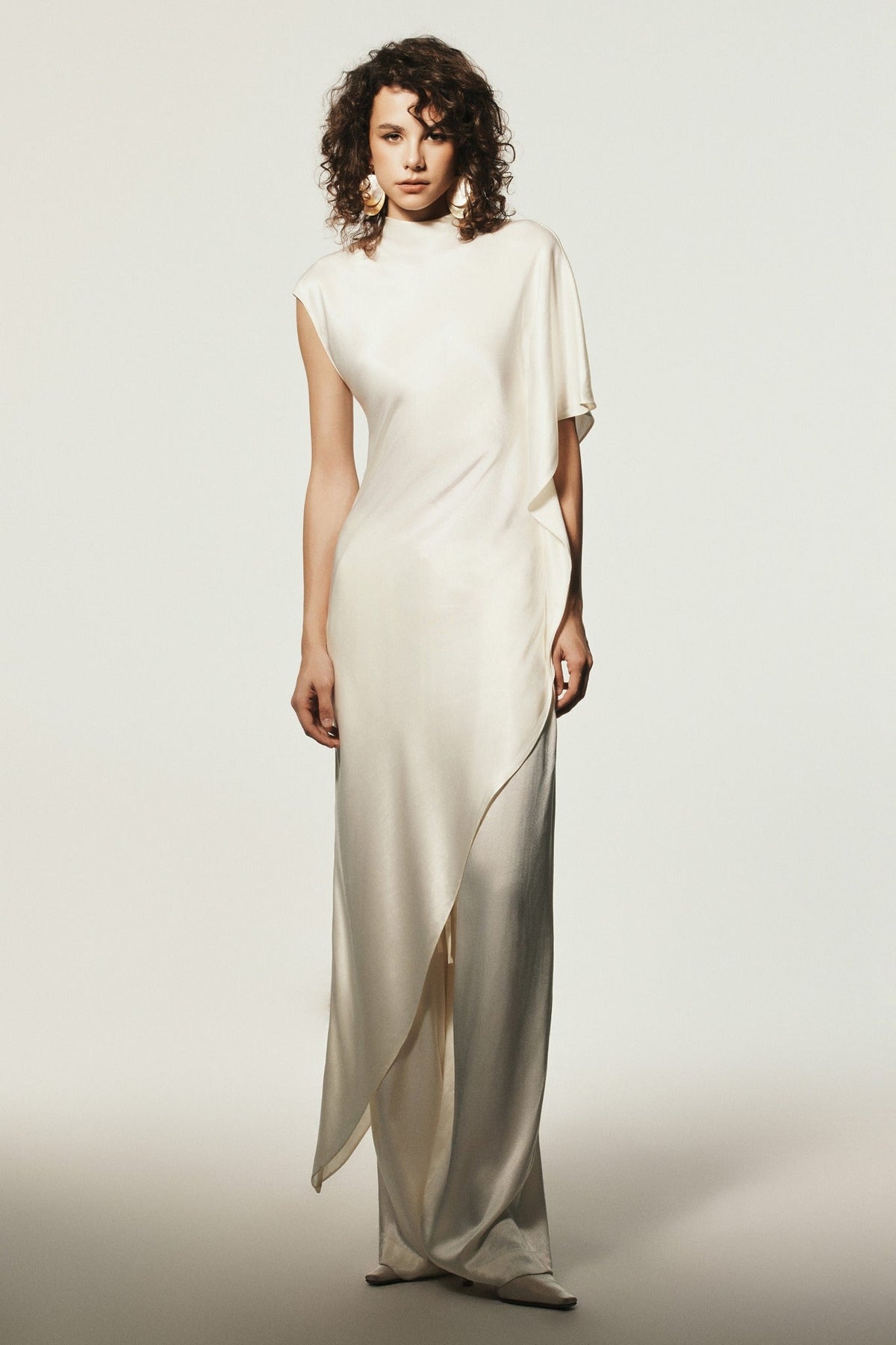 Fluid Trousers by HUONG Boutique