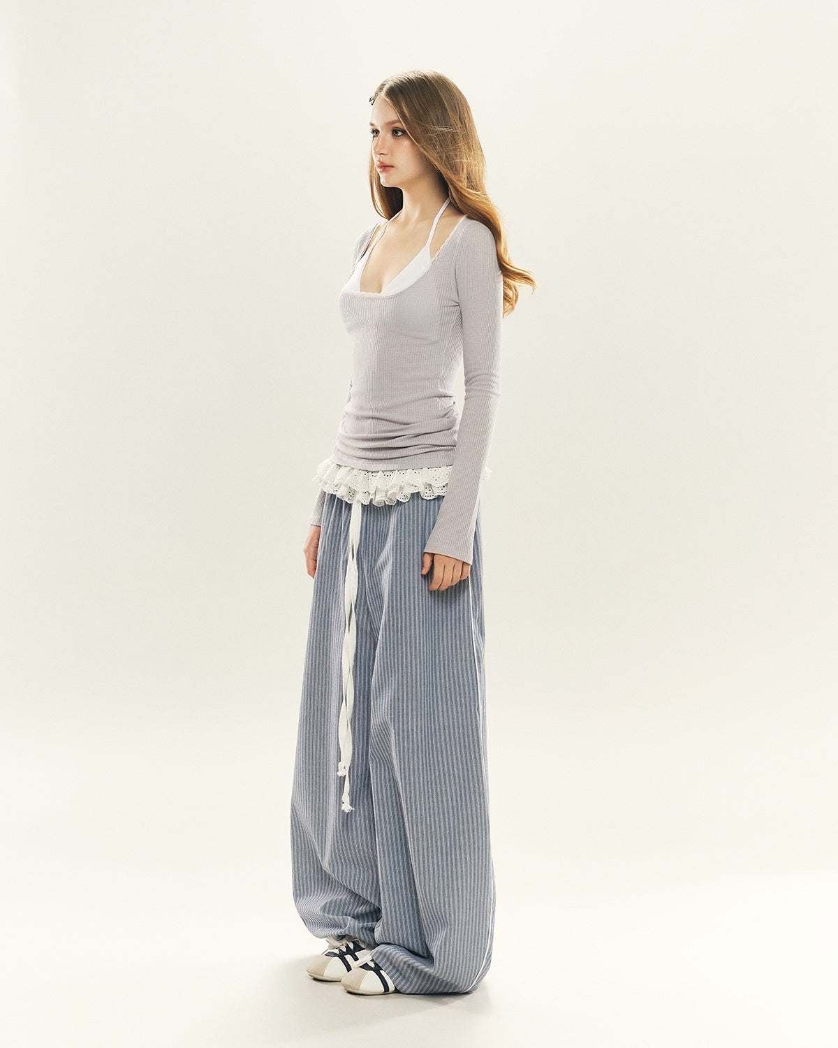 Gigi Wide Pant by Narcotics