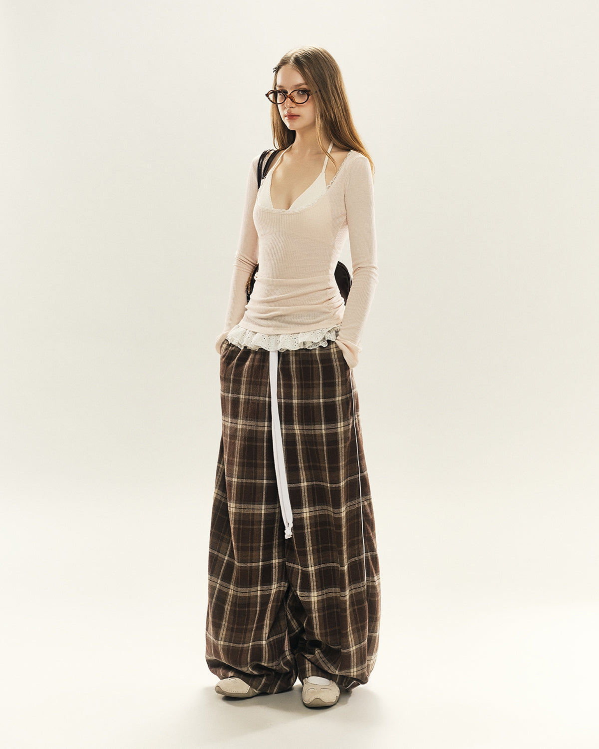 Gigi Wide Pant by Narcotics