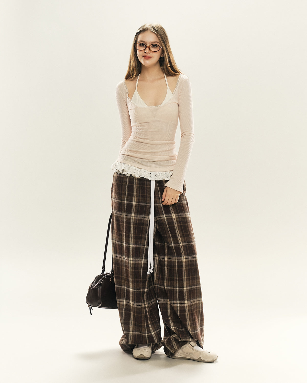 Gigi Wide Pant by Narcotics