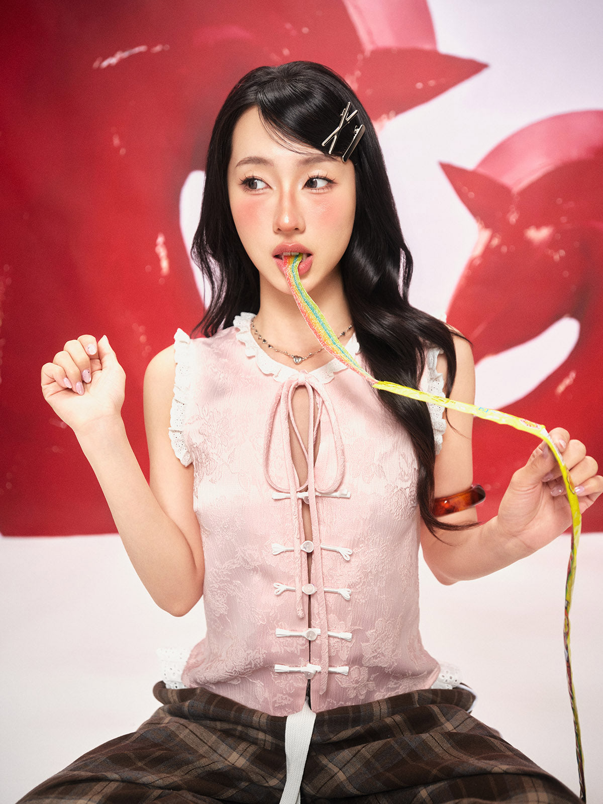 Elena Top by Narcotics