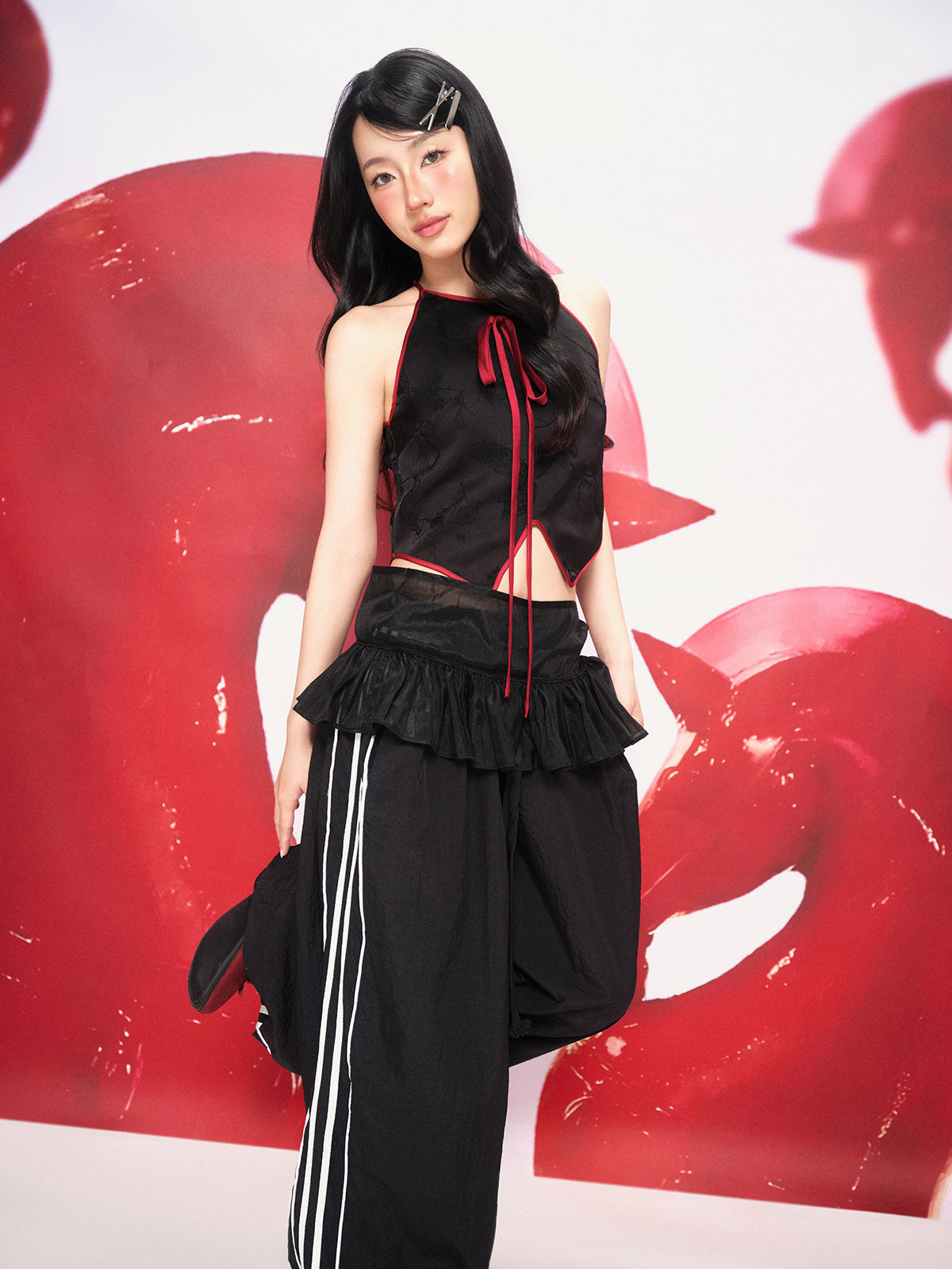 Luna Top by Narcotics