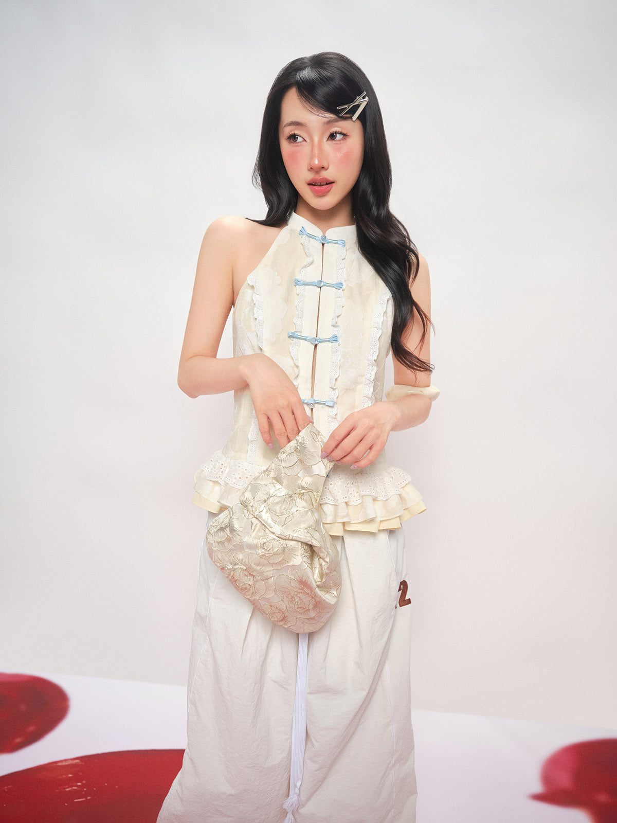 Iris Halter Top by Narcotics