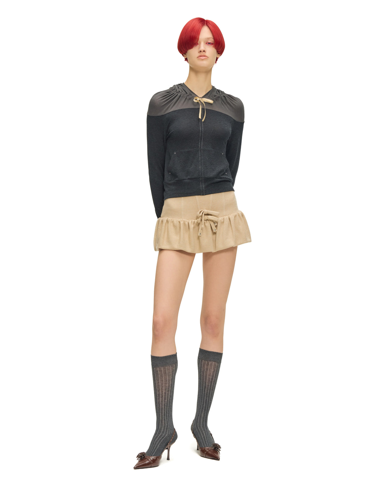 “Pavlova” Skirt by Sultry Virgin