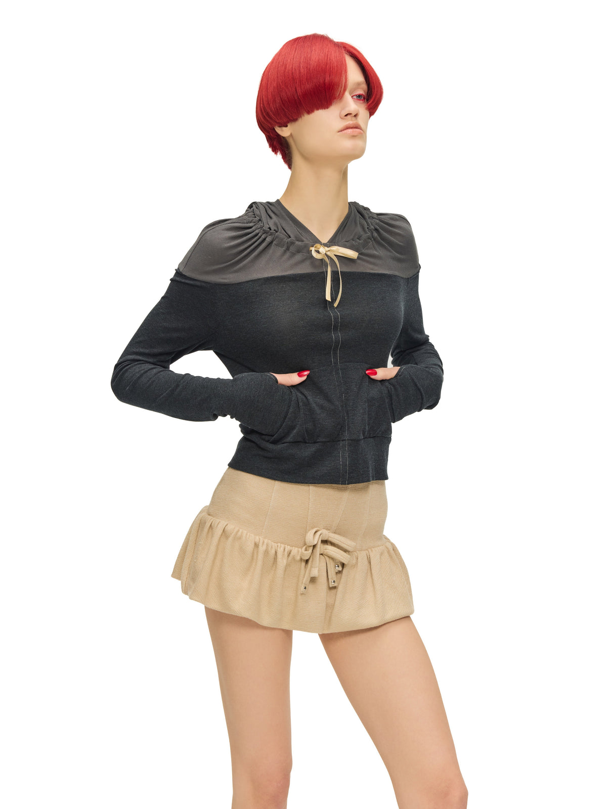 “Pavlova” Skirt by Sultry Virgin
