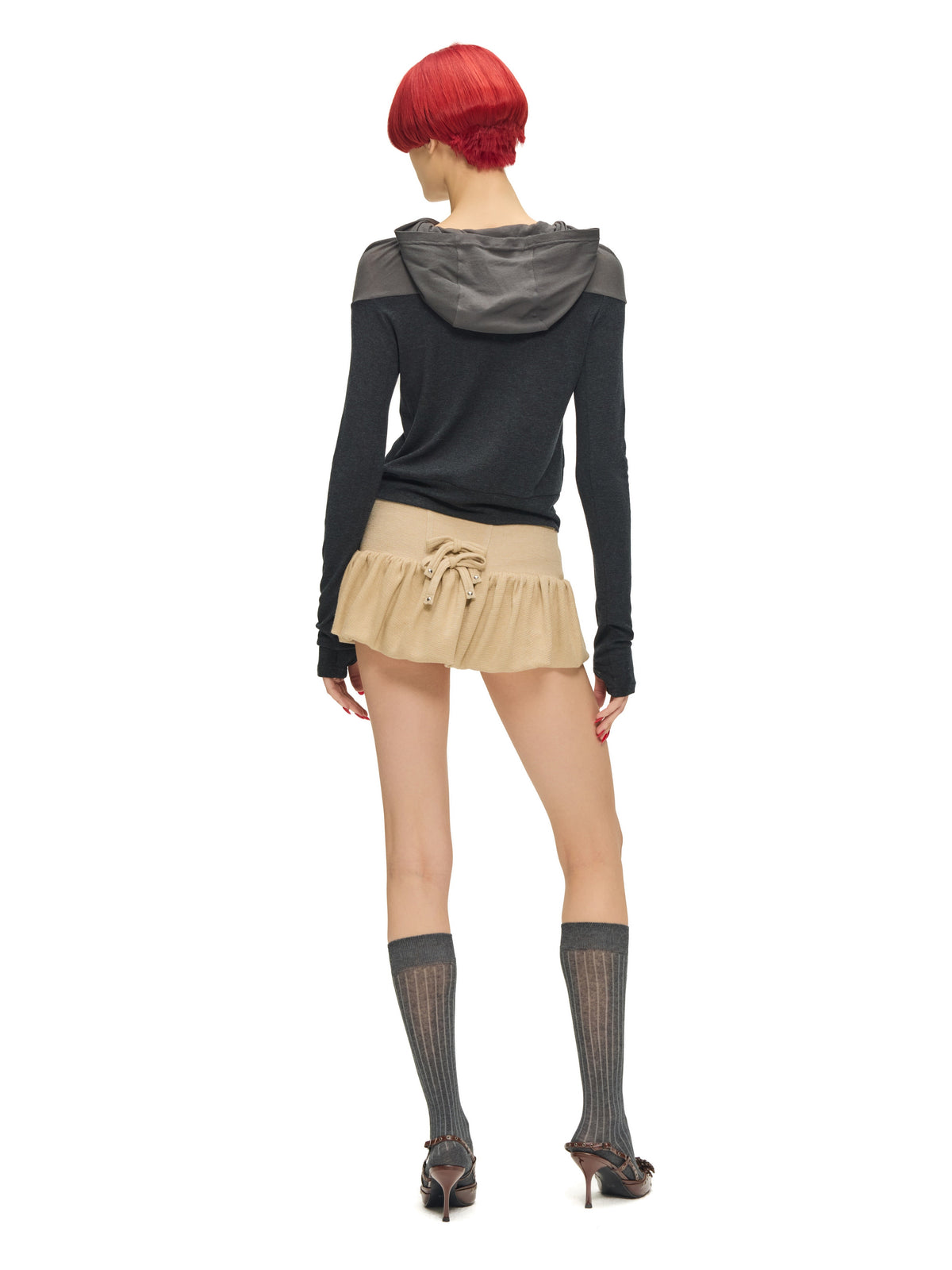 “Pavlova” Skirt by Sultry Virgin