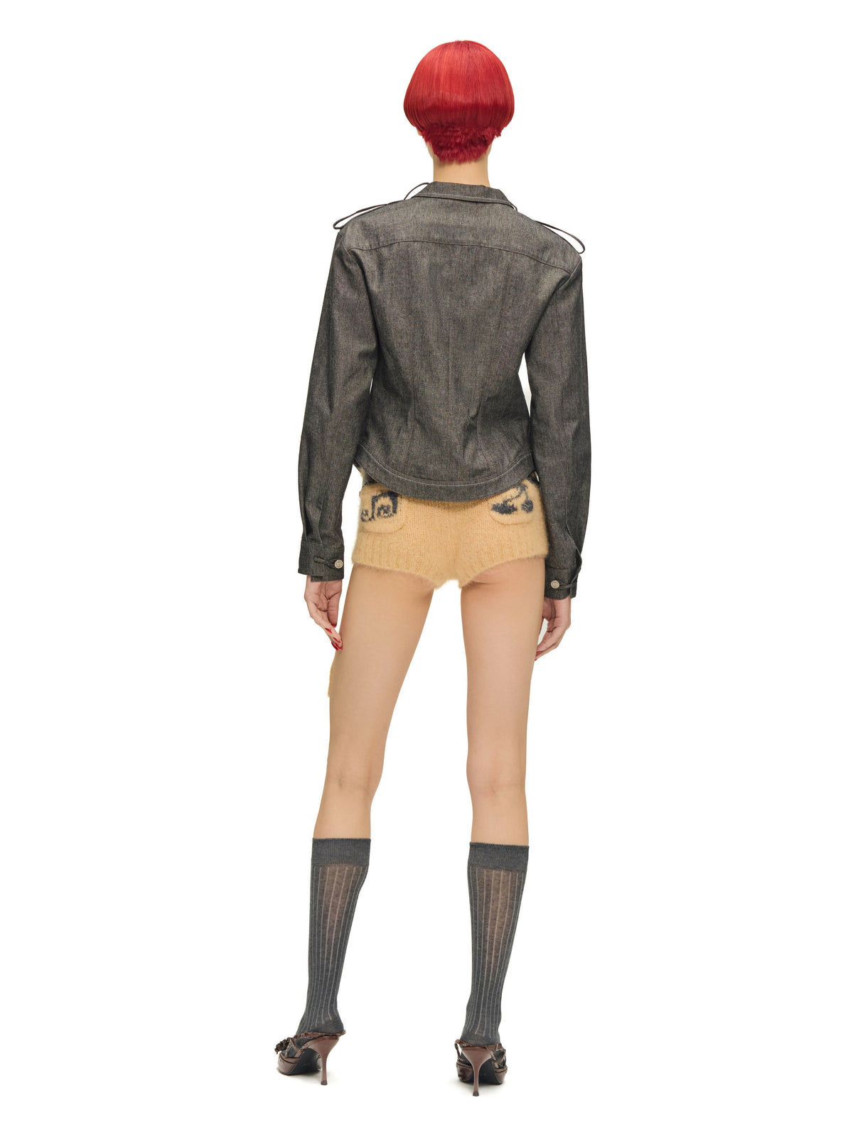 "Chef"Jacket by Sultry Virgin