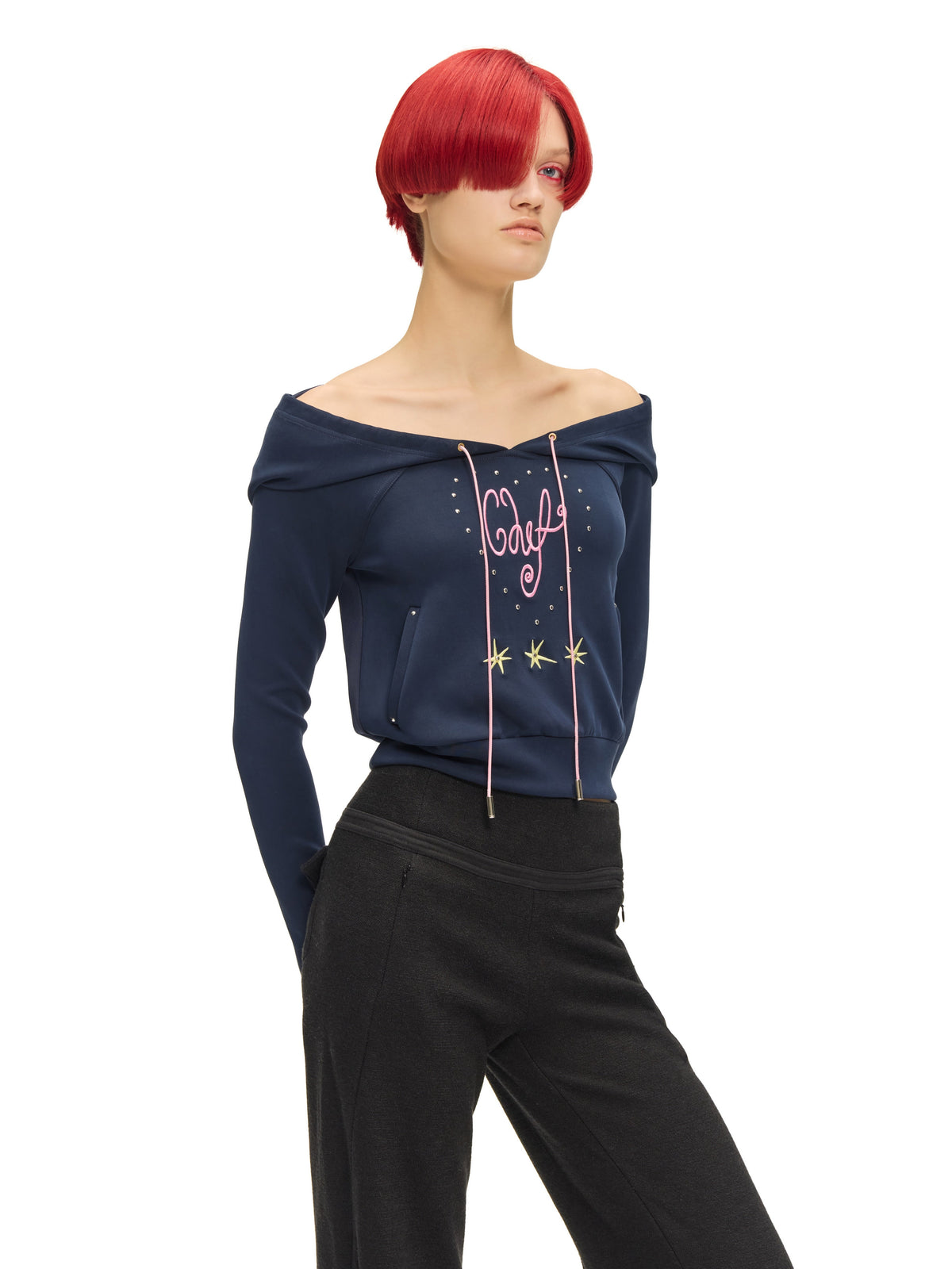 “Comfort Zone” Black by Sultry Virgin