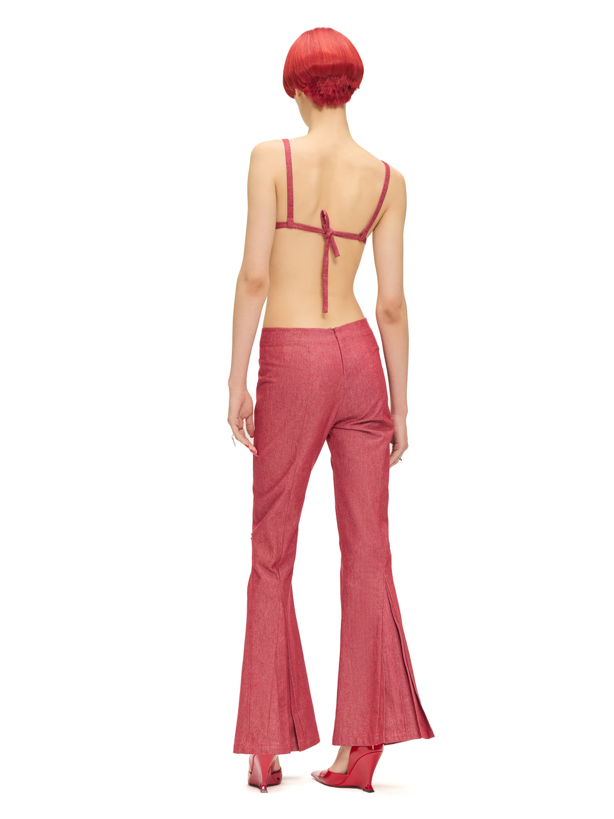 "Chilli" Denim by Sultry Virgin