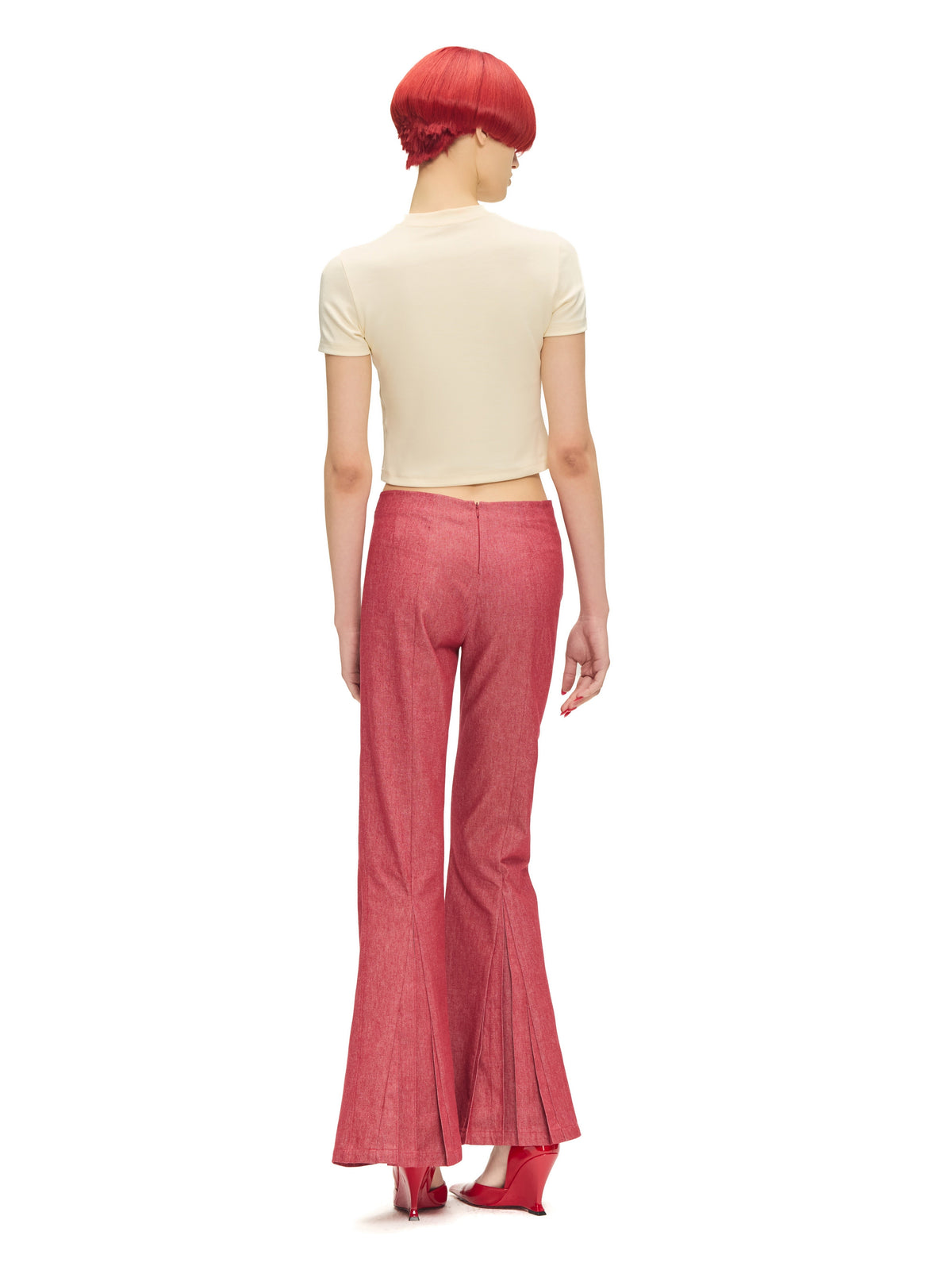 "Chilli" Denim by Sultry Virgin