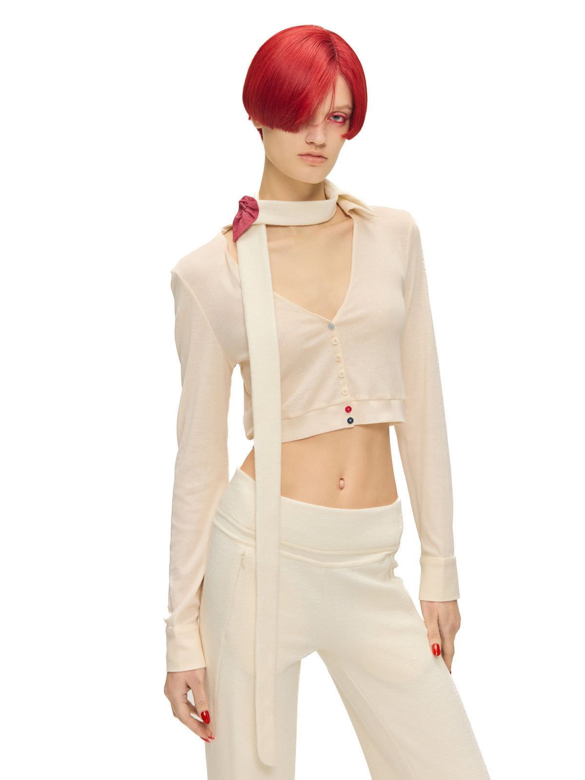 “Comfort Zone” White by Sultry Virgin