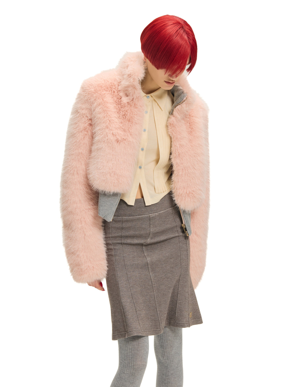 "Guest" Fur Pink by Sultry Virgin
