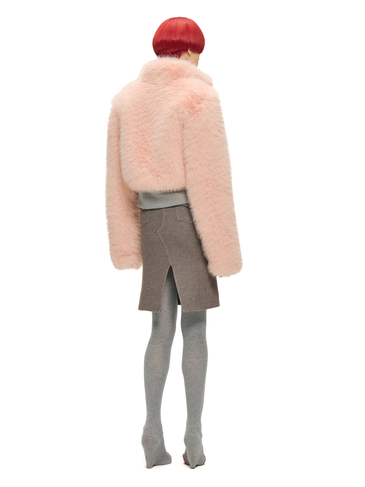 "Guest" Fur Pink by Sultry Virgin