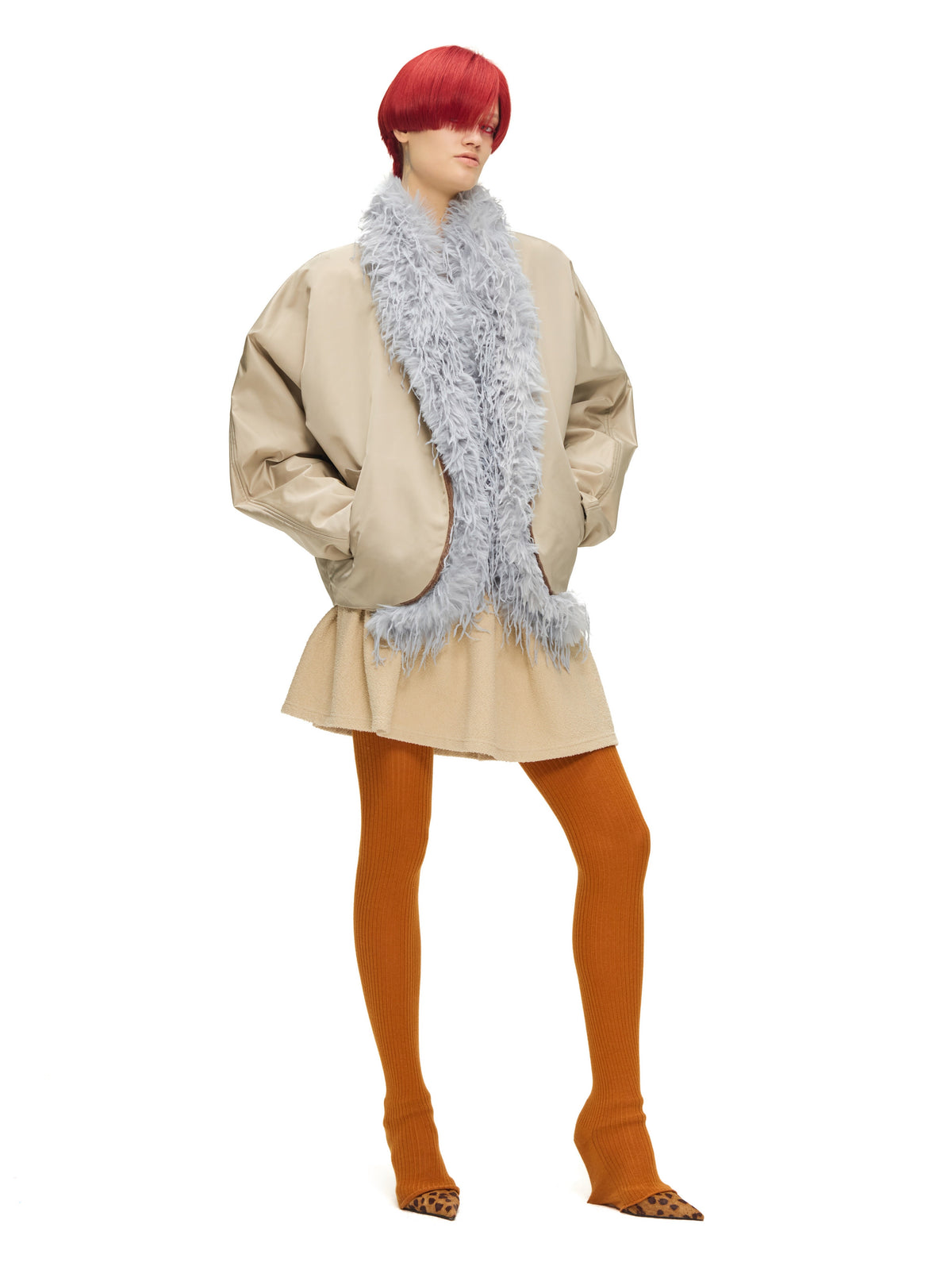 "Guest" Puffer by Sultry Virgin