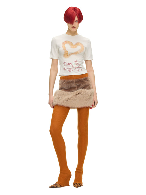 "Petit Faim" T-Shirt by Sultry Virgin