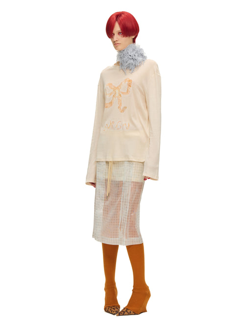 "Petit Faim" Long Sleeves by Sultry Virgin