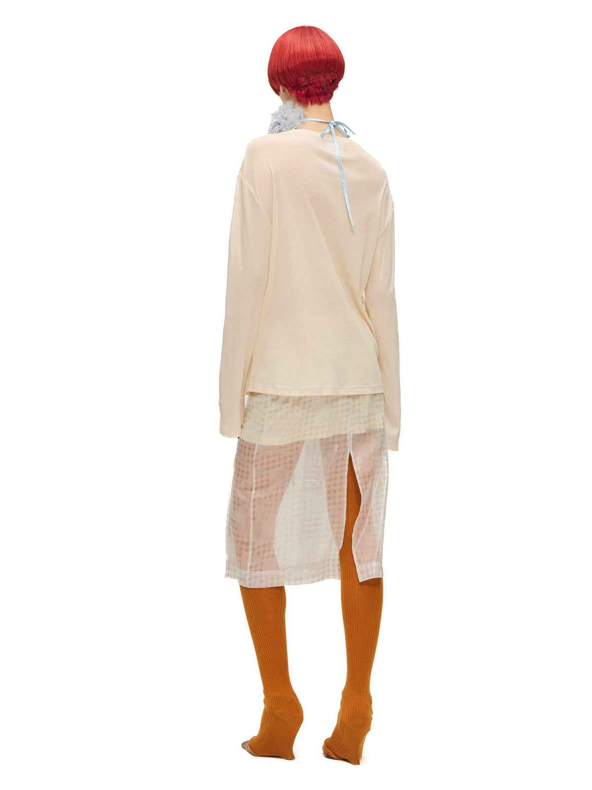 "Petit Faim" Long Sleeves by Sultry Virgin