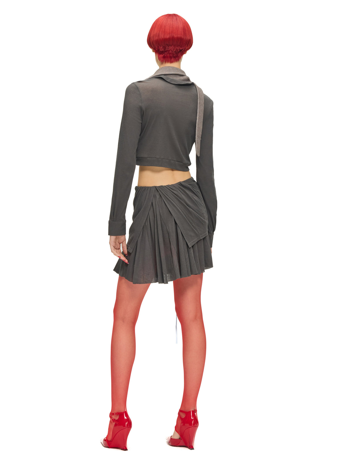 “Bouquet” Skirt by Sultry Virgin