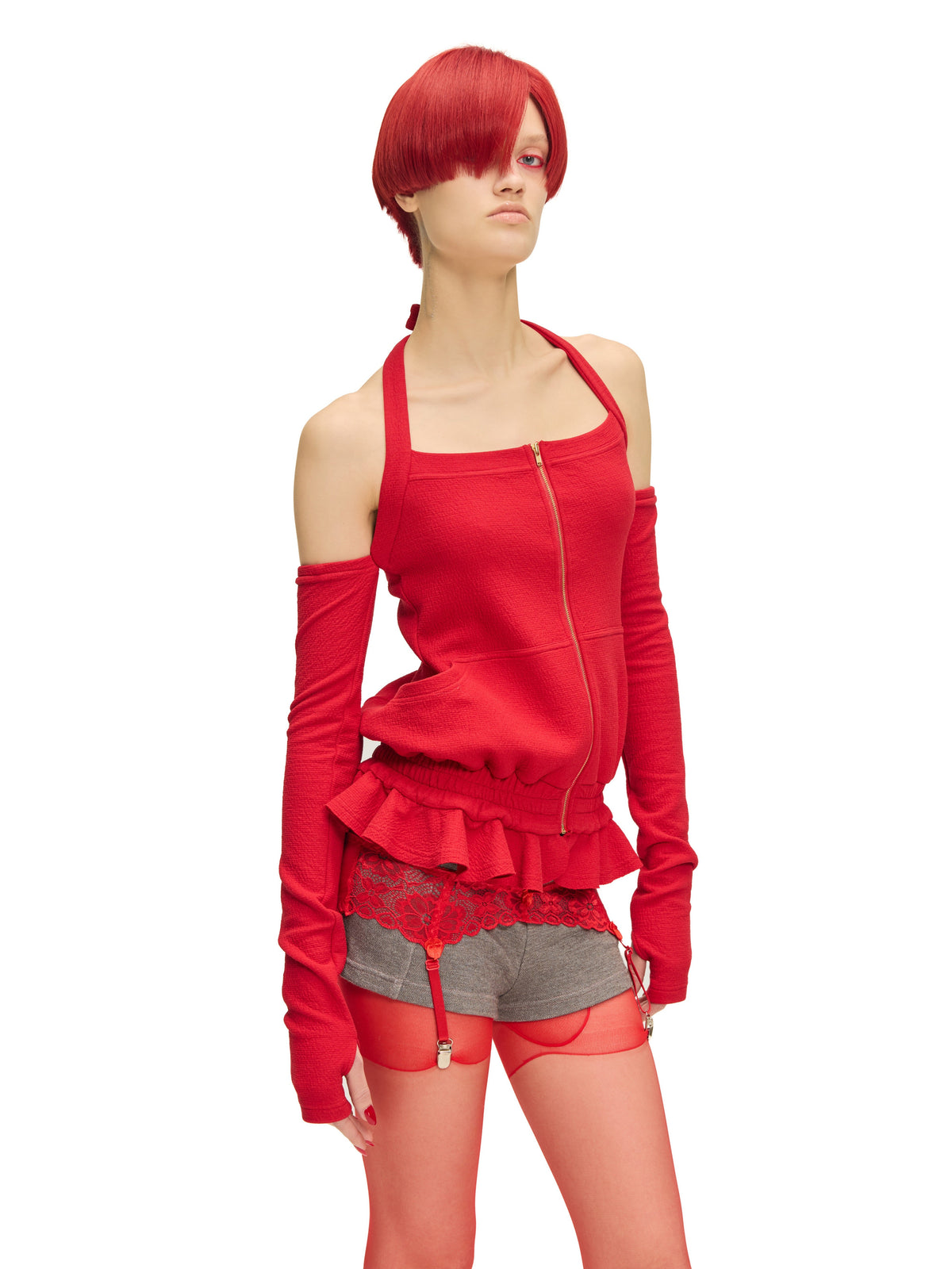 "Comfort Zone" Shorts by Sultry Virgin