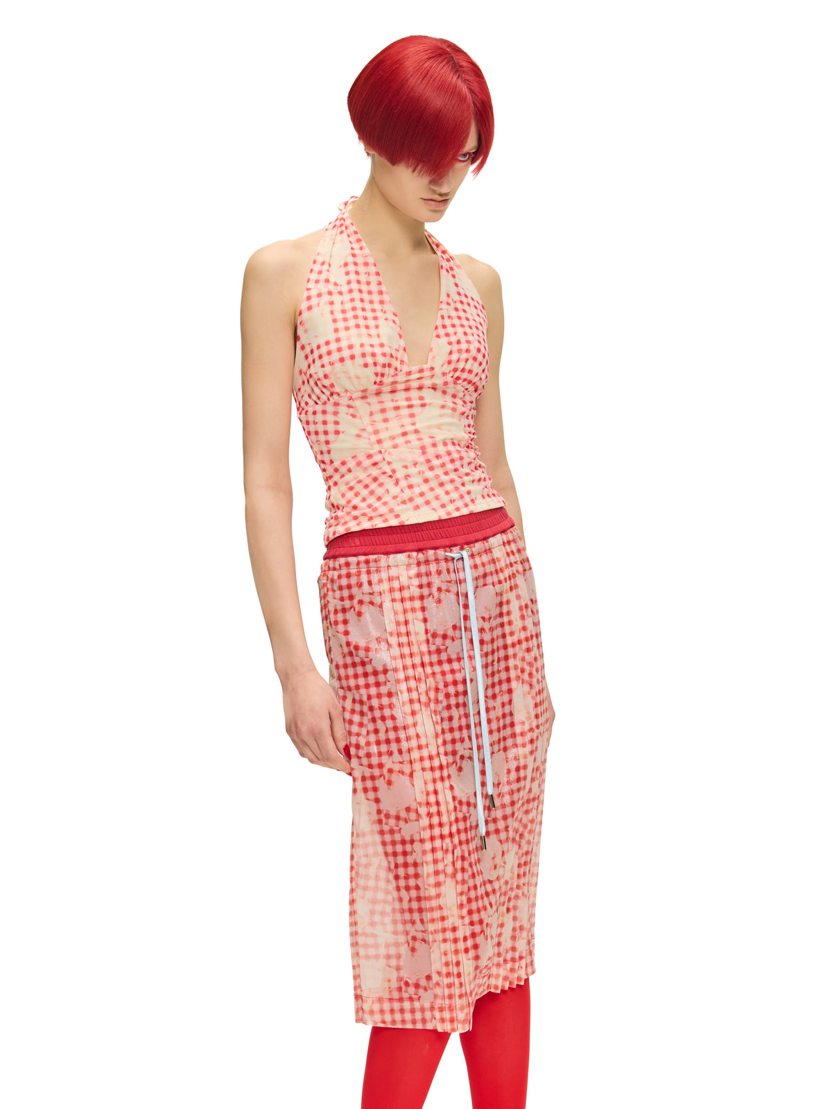 “Appetite” Top Red by Sultry Virgin