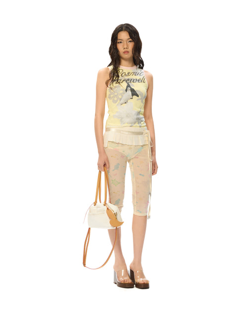 "Cosmic Farewell" Tank by Sultry Virgin