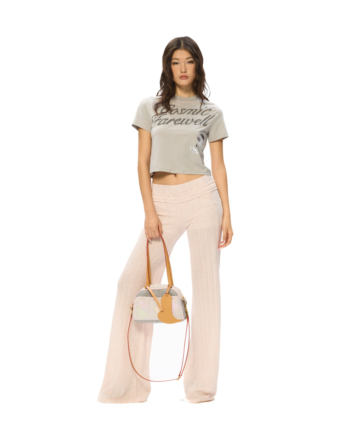 "Cosmic Farewell" Tee by Sultry Virgin