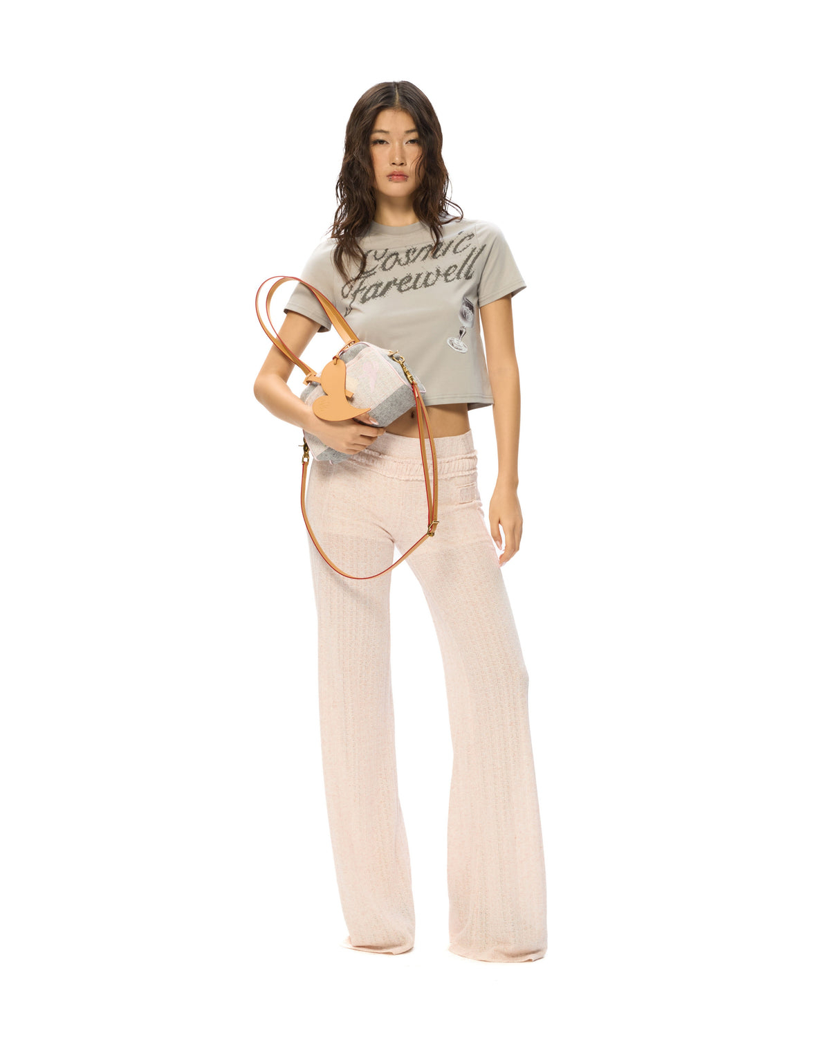 "Cosmic Farewell" Tee by Sultry Virgin